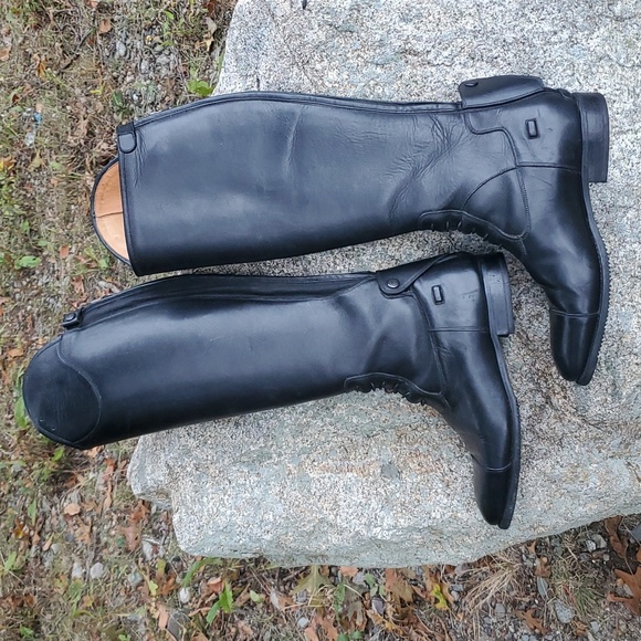 DeNiro Salento Field Boots European Size 44 - Picture 3 of 16